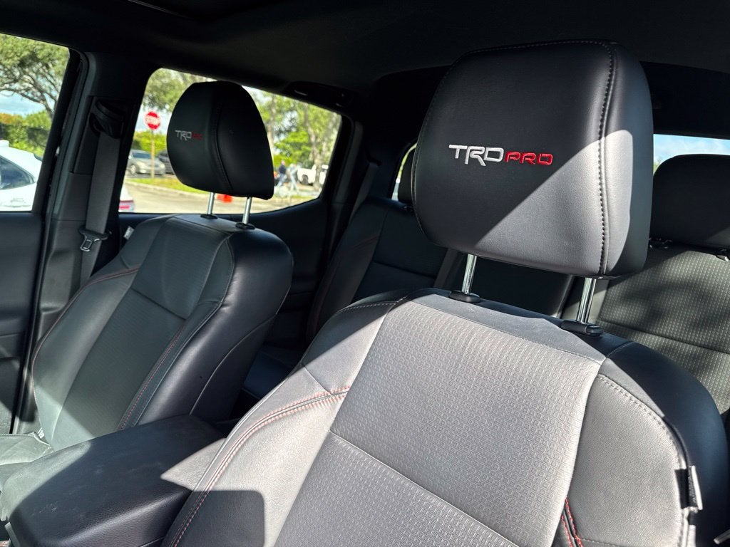 2023 Toyota Tacoma TRD Pro V6