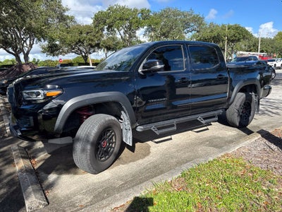 2023 Toyota Tacoma TRD Pro V6