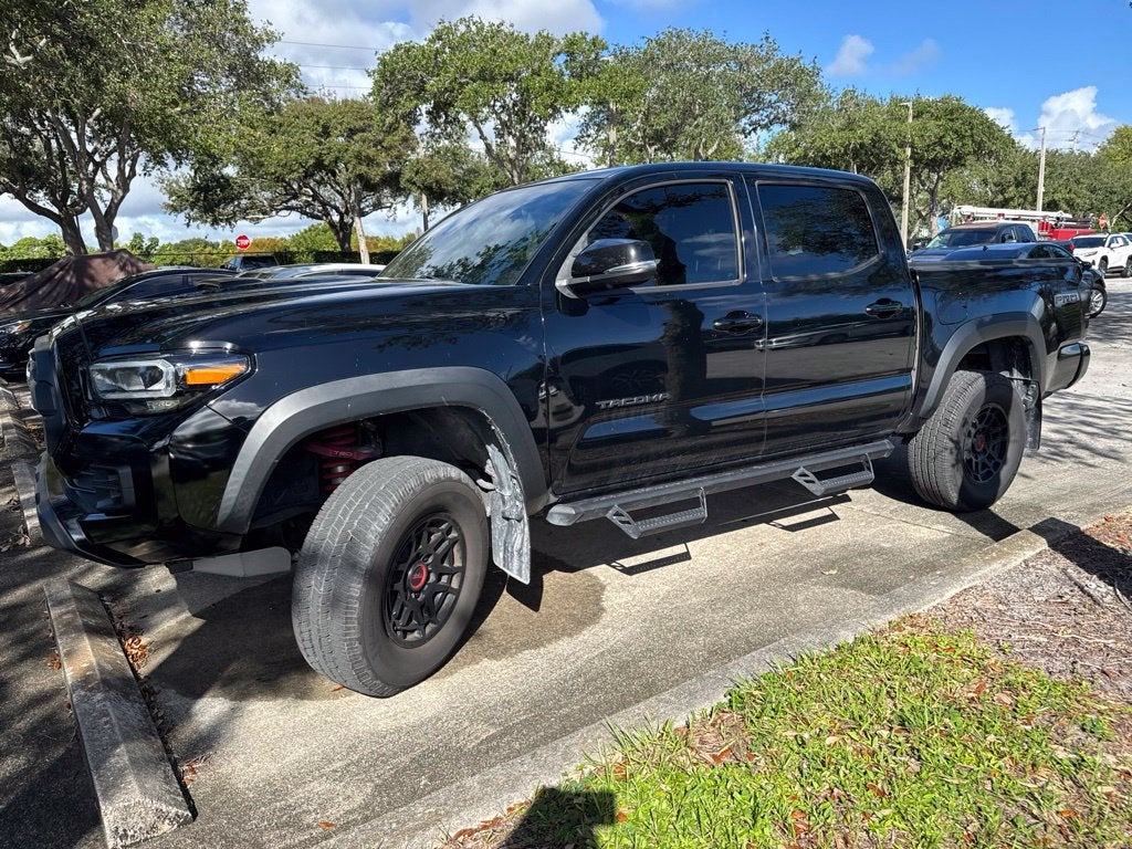 2023 Toyota Tacoma TRD Pro V6