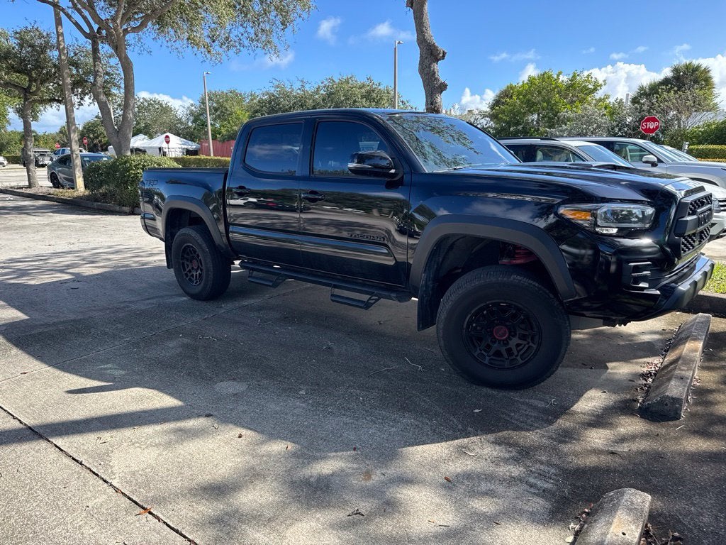 2023 Toyota Tacoma TRD Pro V6