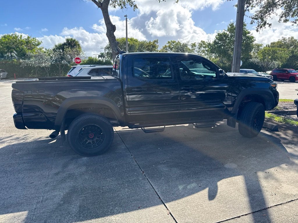 2023 Toyota Tacoma TRD Pro V6