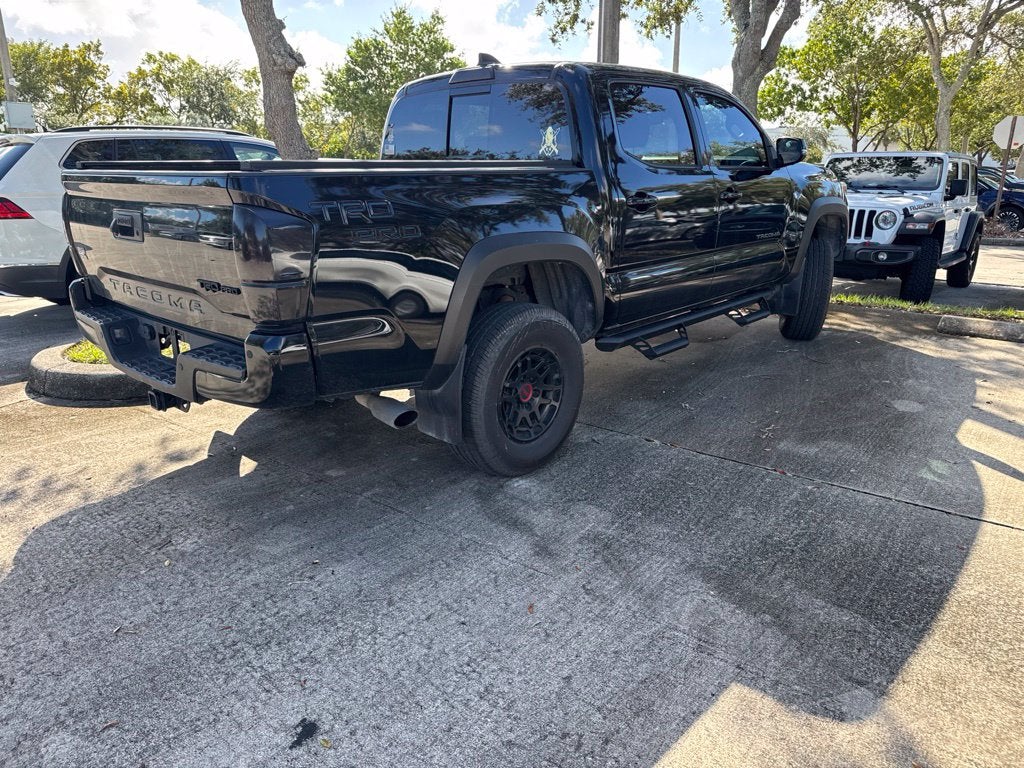 2023 Toyota Tacoma TRD Pro V6