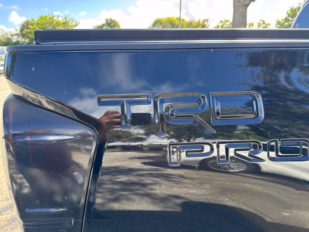 2023 Toyota Tacoma TRD Pro V6