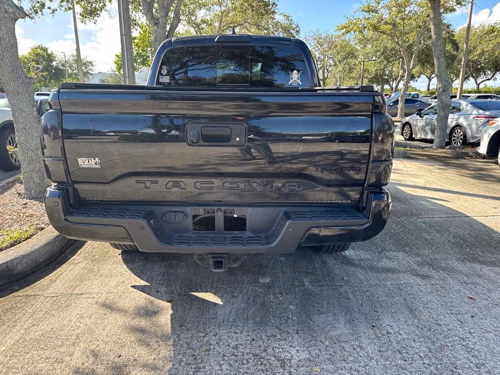 2023 Toyota Tacoma TRD Pro V6