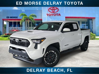 2024 Toyota Tacoma TRD Sport