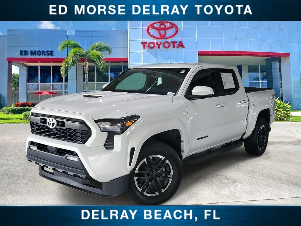 2024 Toyota Tacoma TRD Sport