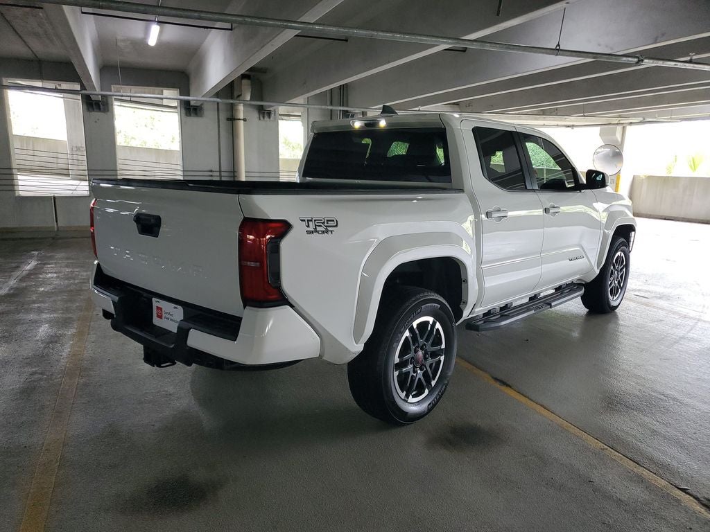 2024 Toyota Tacoma TRD Sport