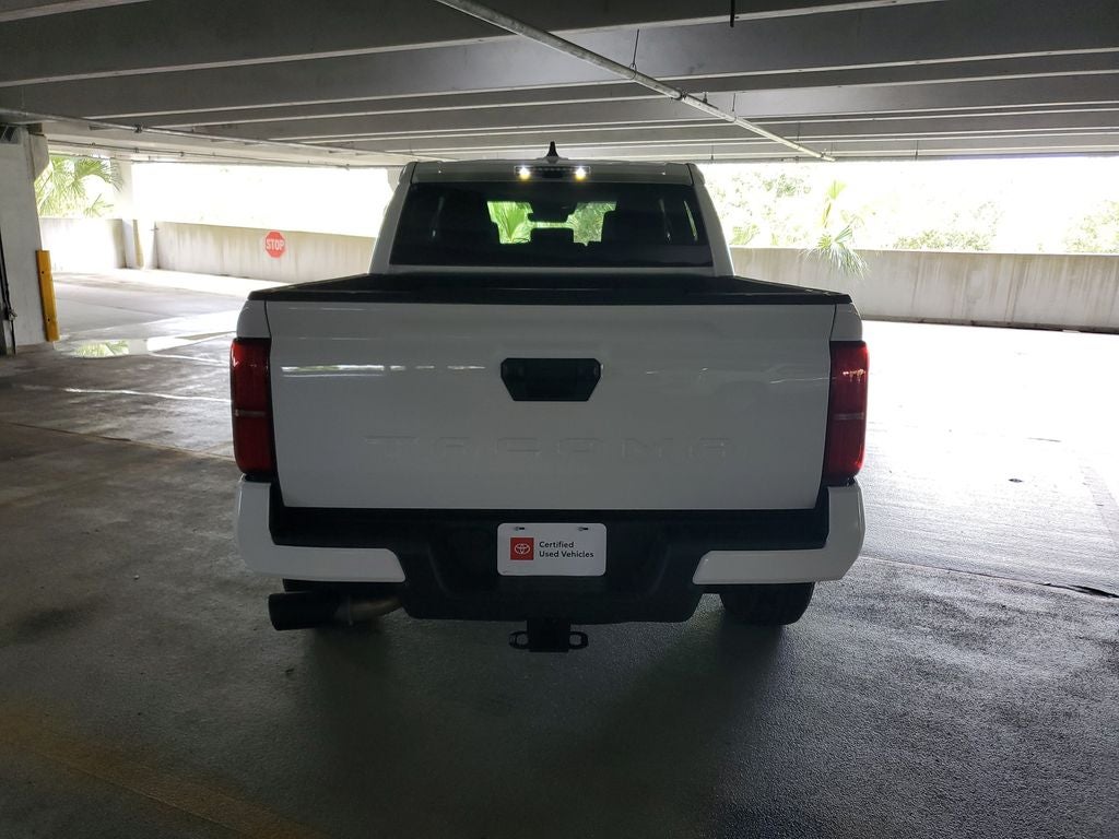 2024 Toyota Tacoma TRD Sport