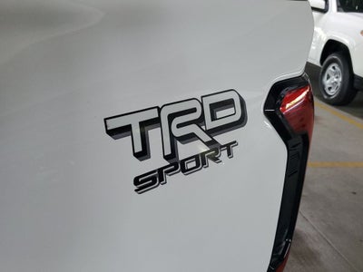 2024 Toyota Tacoma TRD Sport