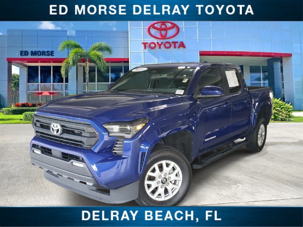 2024 Toyota Tacoma SR5