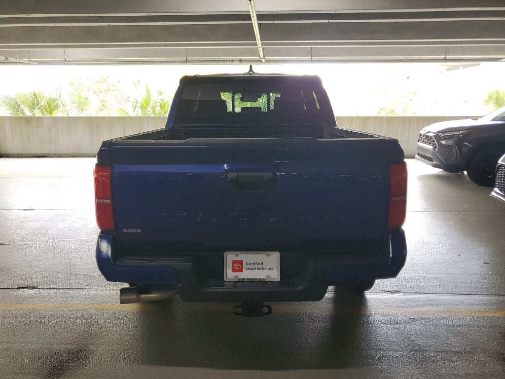 2024 Toyota Tacoma SR5