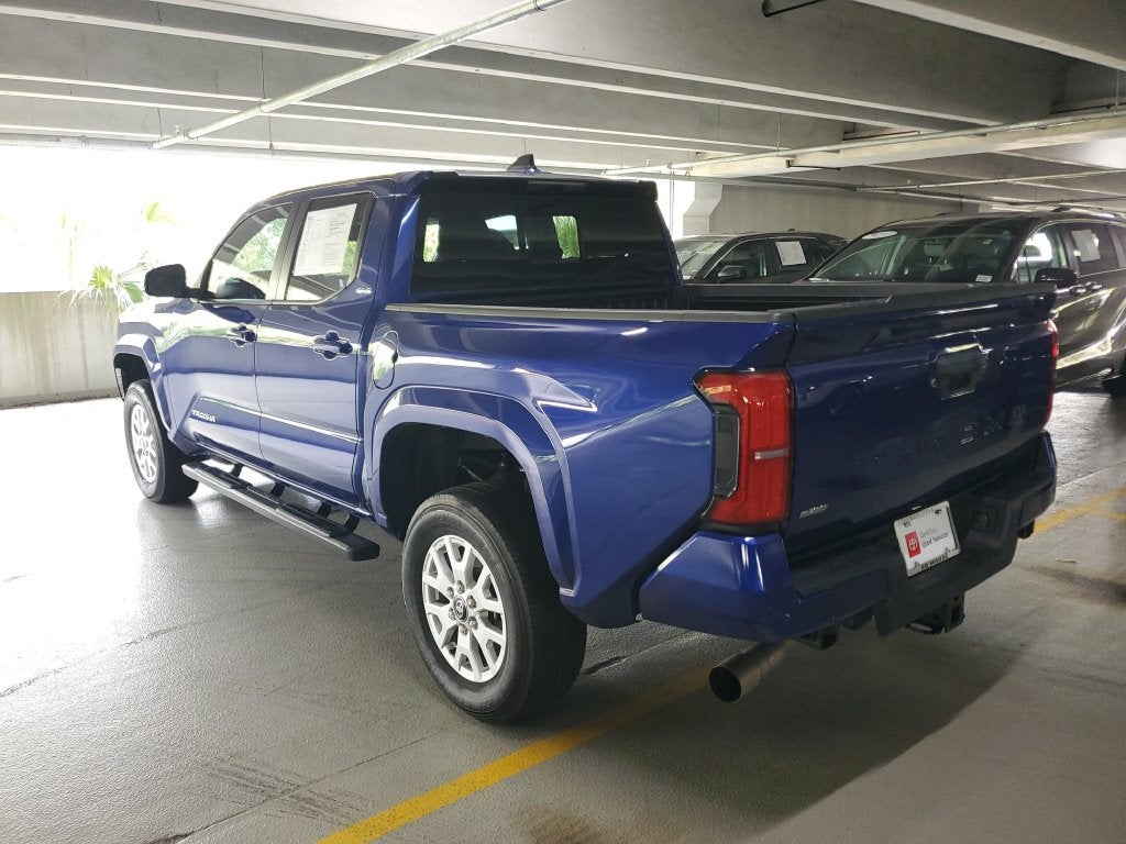 2024 Toyota Tacoma SR5