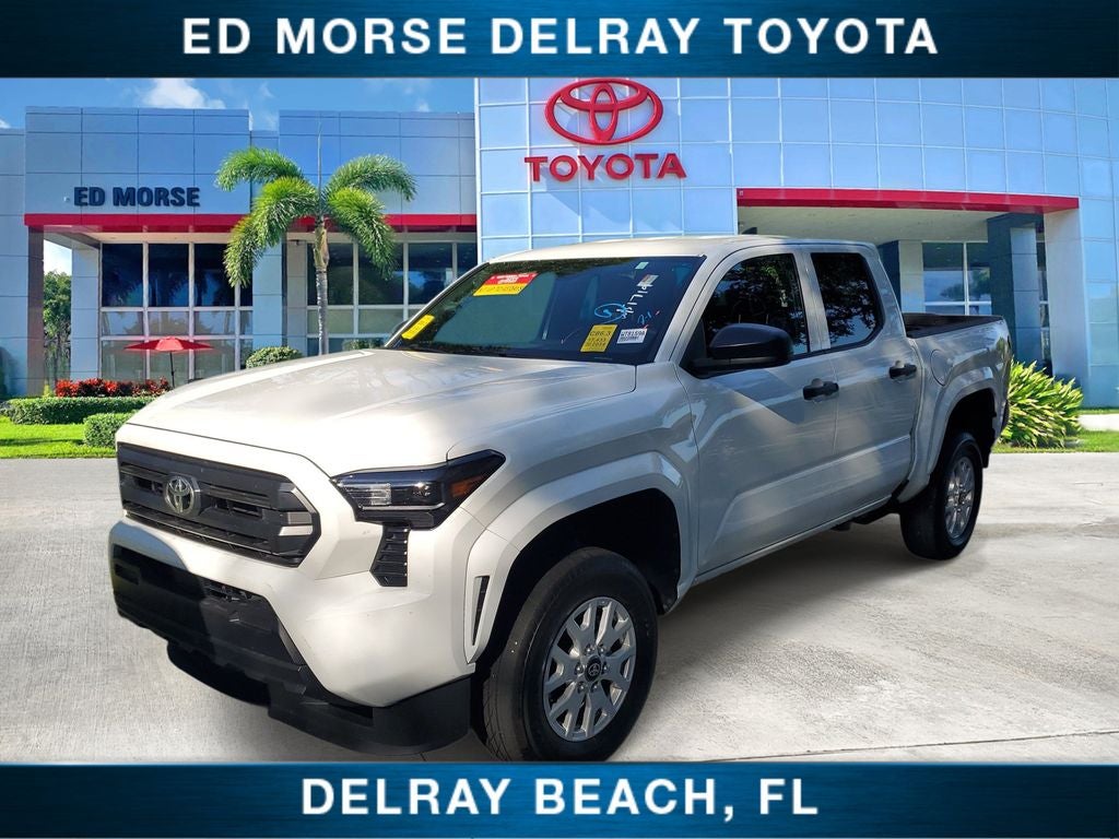 2024 Toyota Tacoma SR