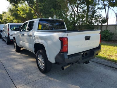 2024 Toyota Tacoma SR