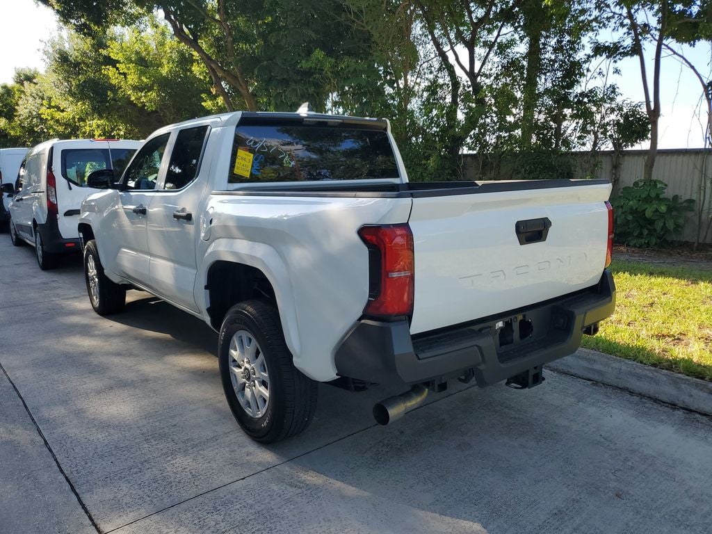 2024 Toyota Tacoma SR