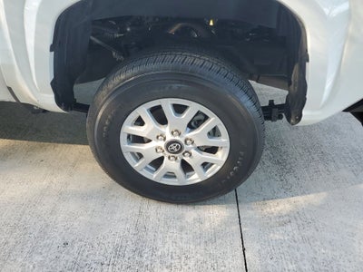 2024 Toyota Tacoma SR