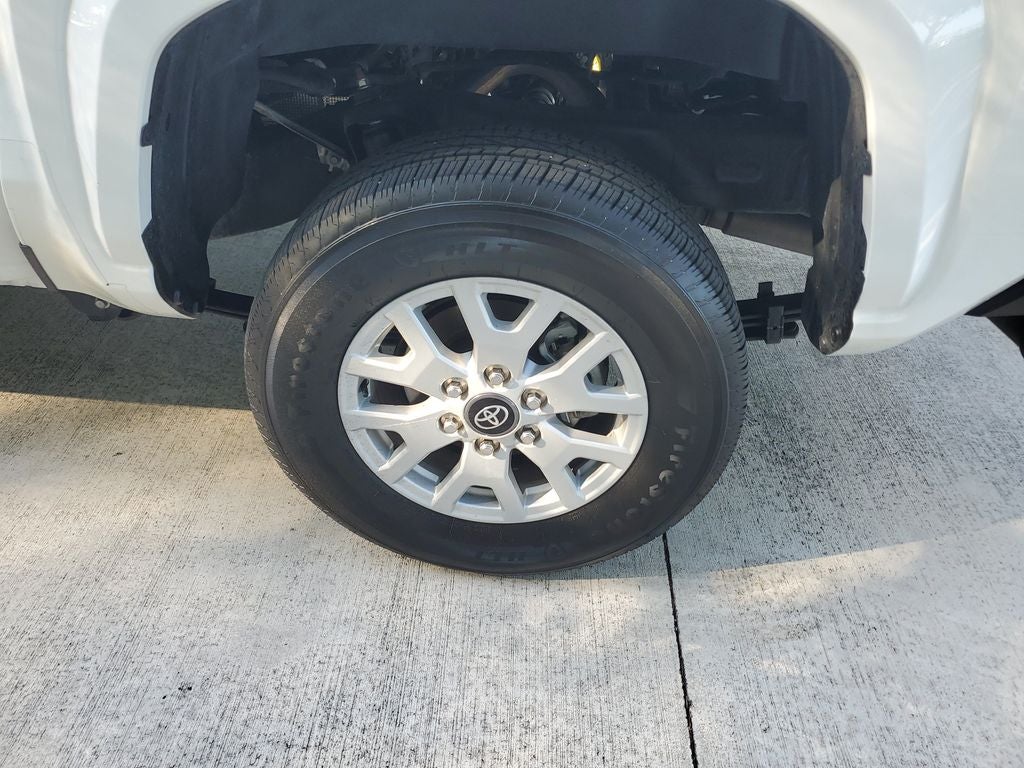 2024 Toyota Tacoma SR