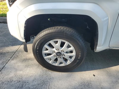 2024 Toyota Tacoma SR