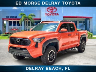2024 Toyota Tacoma TRD Off-Road