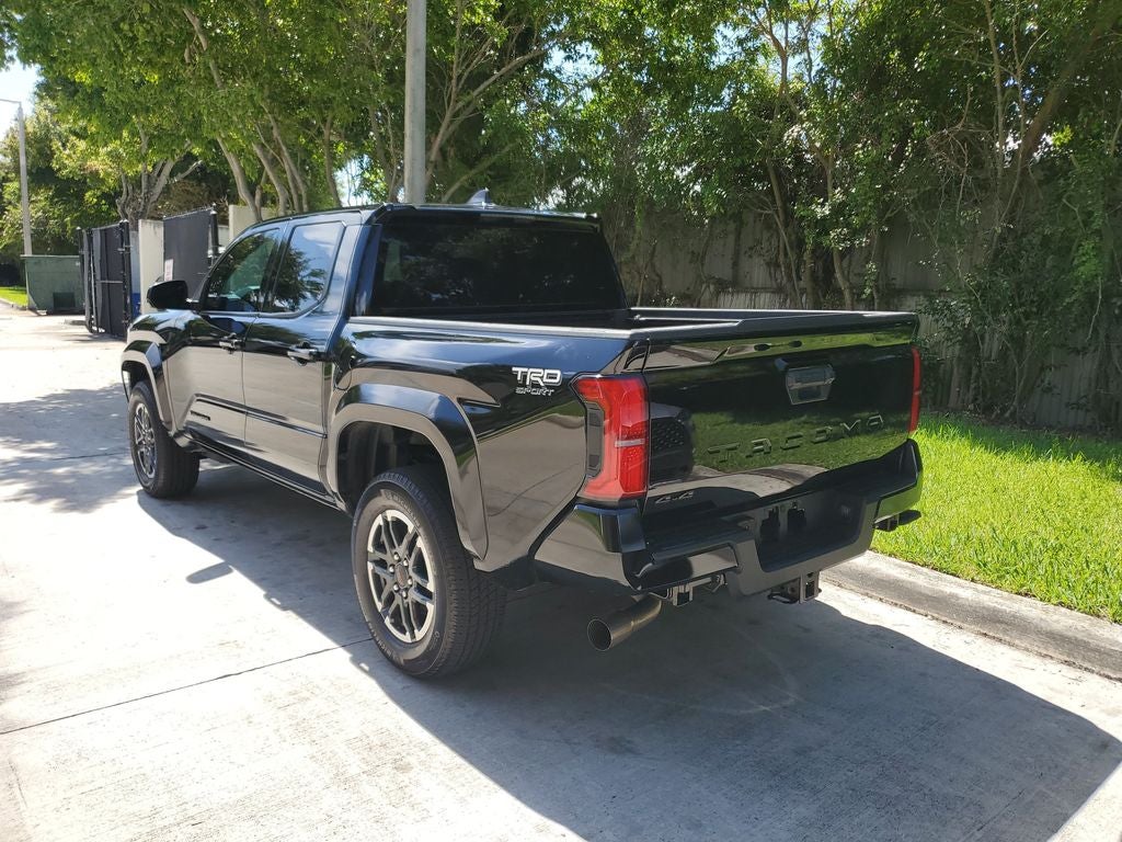 2025 Toyota Tacoma TRD Sport