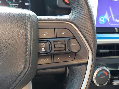 2025 Toyota Tacoma TRD Sport