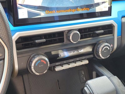 2025 Toyota Tacoma TRD Sport