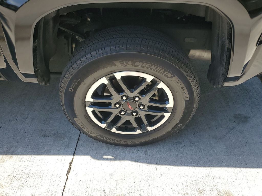 2025 Toyota Tacoma TRD Sport