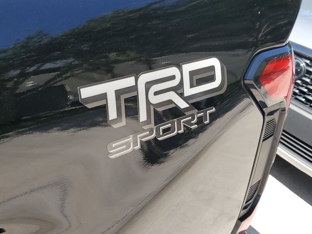 2025 Toyota Tacoma TRD Sport