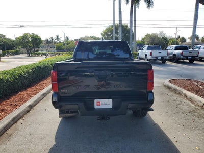 2025 Toyota Tacoma TRD Sport