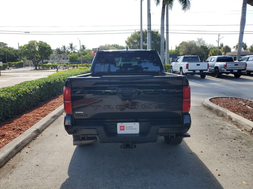2025 Toyota Tacoma TRD Sport