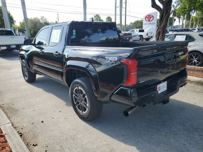 2025 Toyota Tacoma TRD Sport