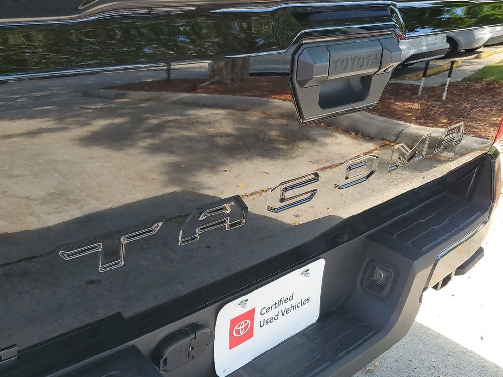 2025 Toyota Tacoma TRD Sport