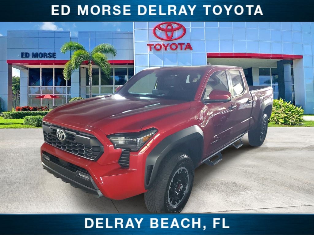 2024 Toyota Tacoma TRD Off-Road