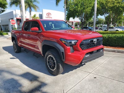 2024 Toyota Tacoma TRD Off-Road