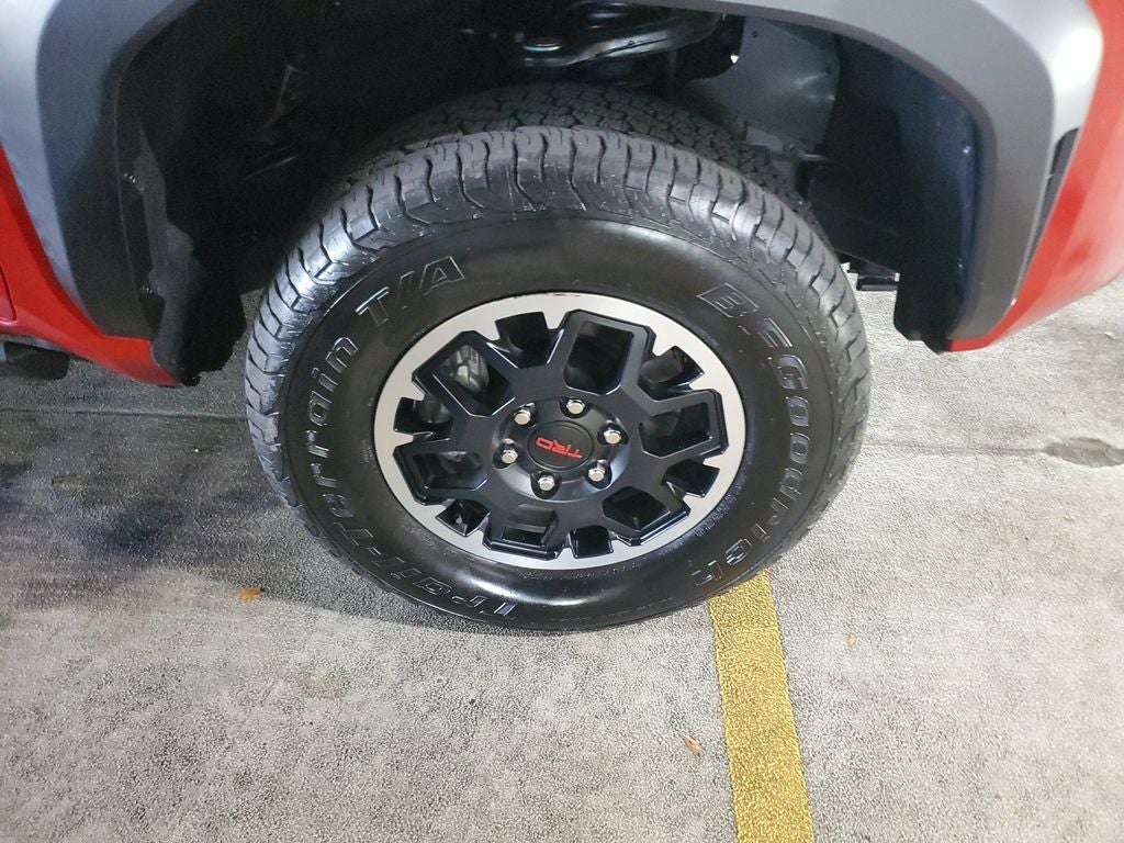 2024 Toyota Tacoma TRD Off-Road