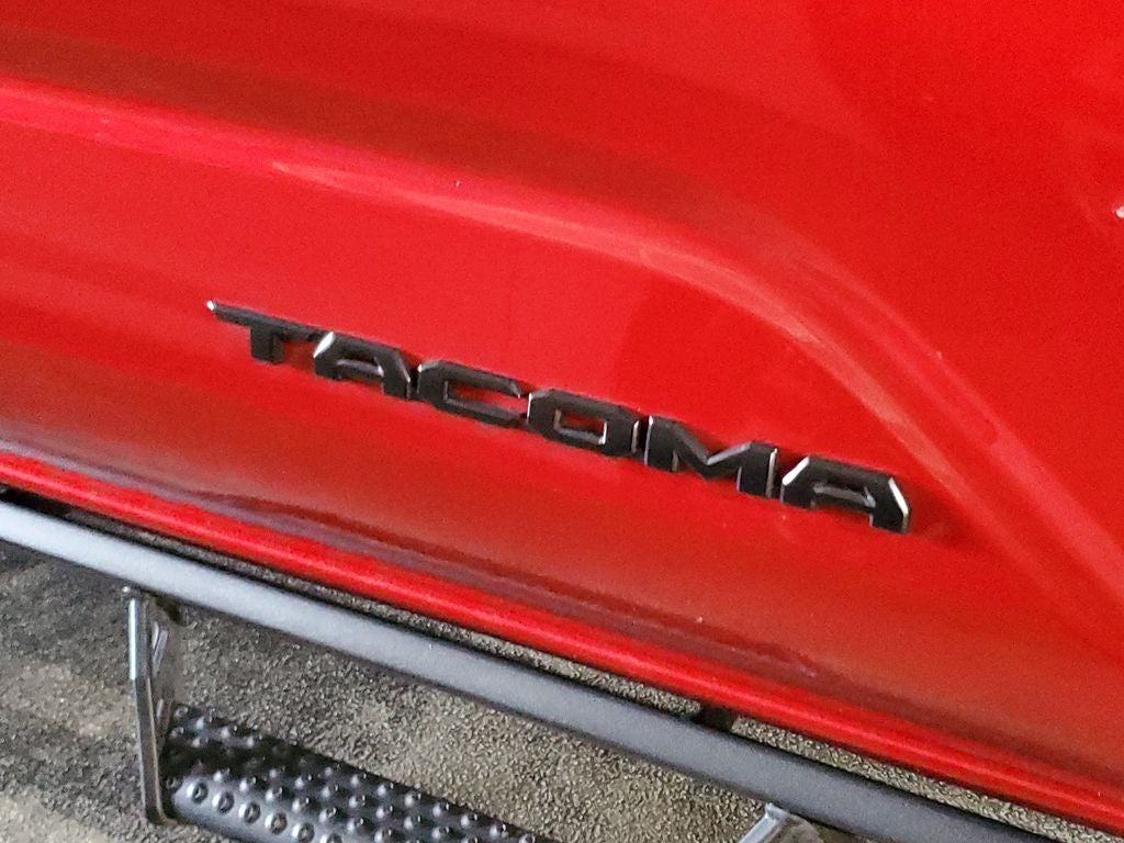2024 Toyota Tacoma TRD Off-Road