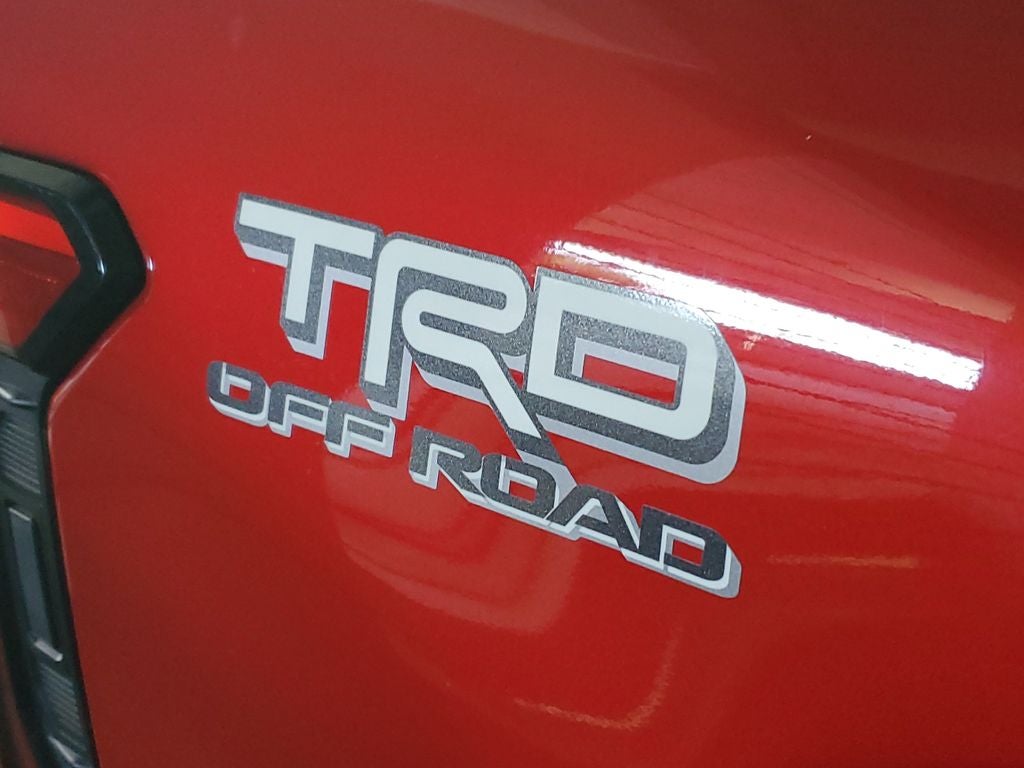 2024 Toyota Tacoma TRD Off-Road