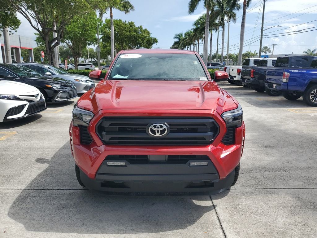 2025 Toyota Tacoma SR5
