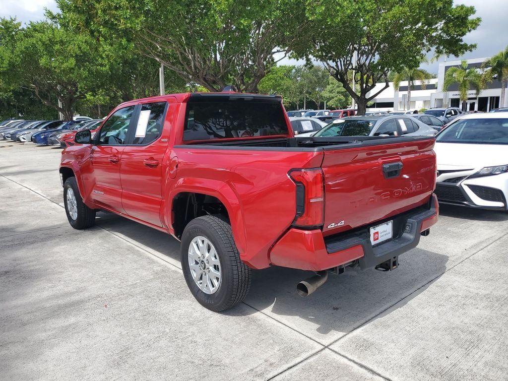 2025 Toyota Tacoma SR5