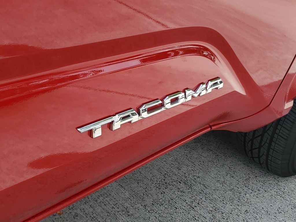 2025 Toyota Tacoma SR5