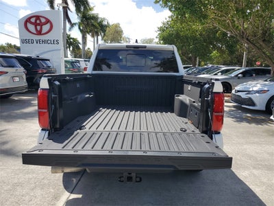 2024 Toyota Tacoma TRD Sport