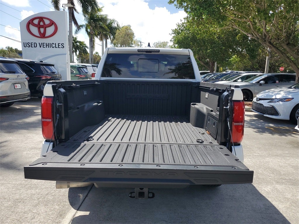 2024 Toyota Tacoma TRD Sport