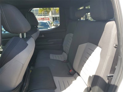 2024 Toyota Tacoma TRD Sport