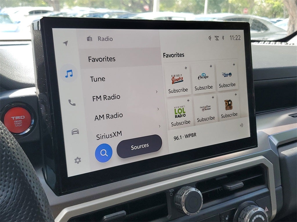 2024 Toyota Tacoma TRD Sport