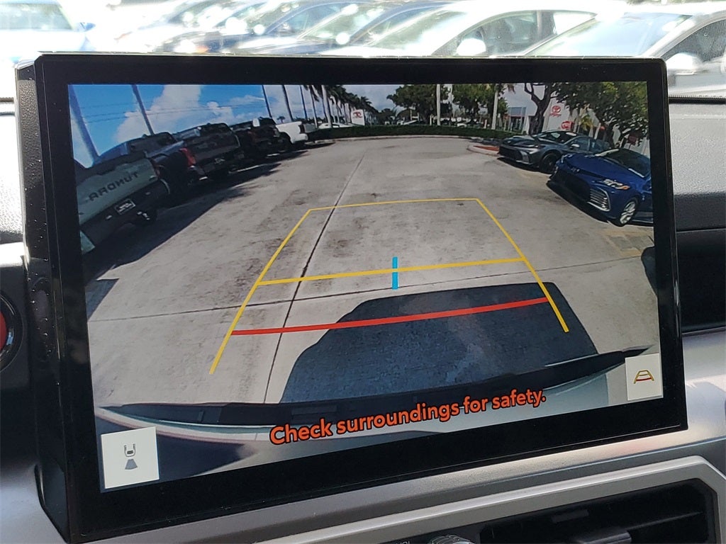 2024 Toyota Tacoma TRD Sport