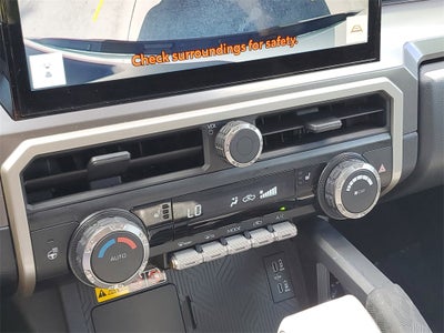 2024 Toyota Tacoma TRD Sport