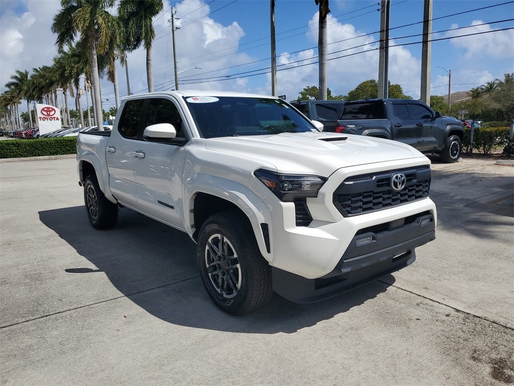 2024 Toyota Tacoma TRD Sport