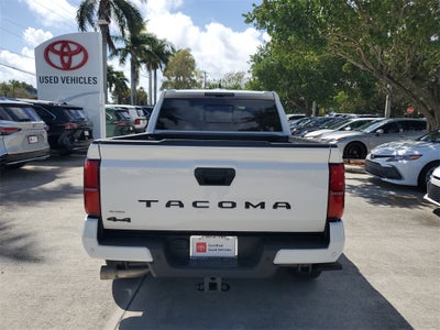 2024 Toyota Tacoma TRD Sport