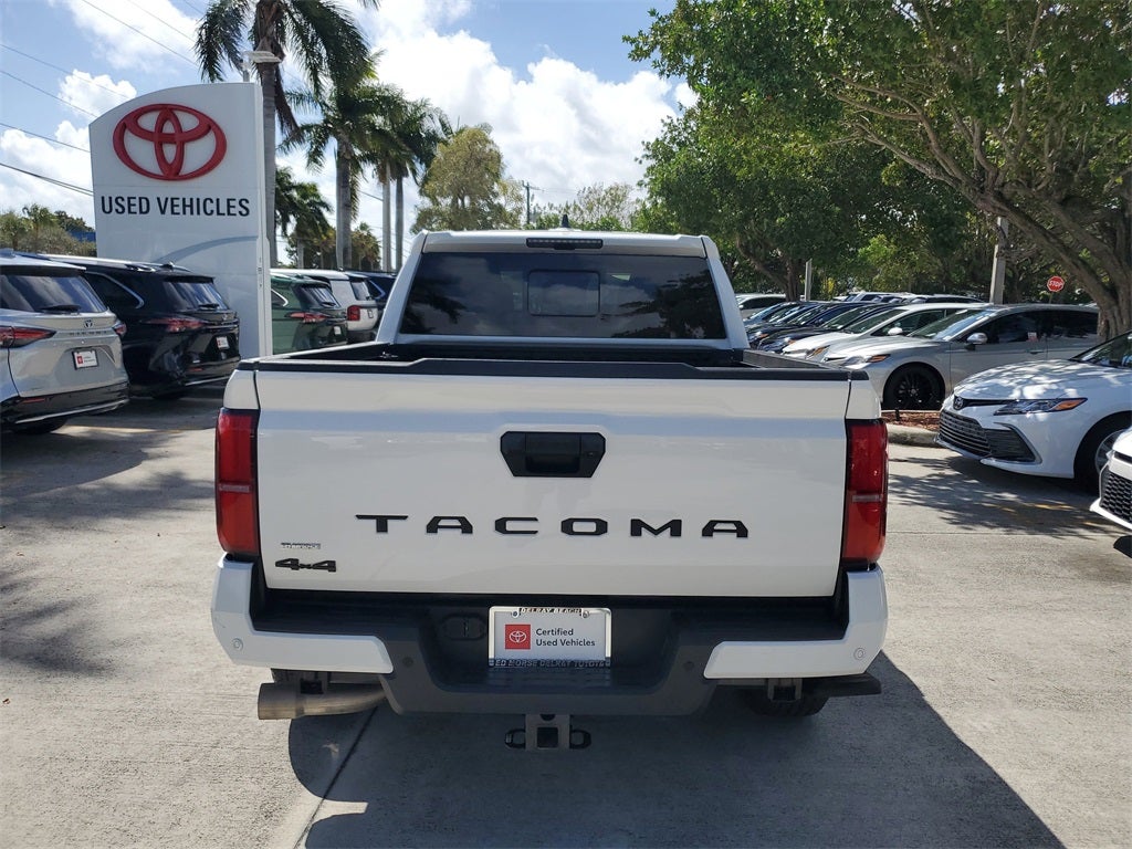 2024 Toyota Tacoma TRD Sport