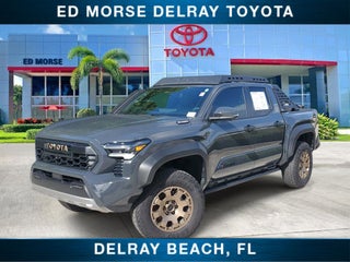 2025 Toyota Tacoma Hybrid Trailhunter